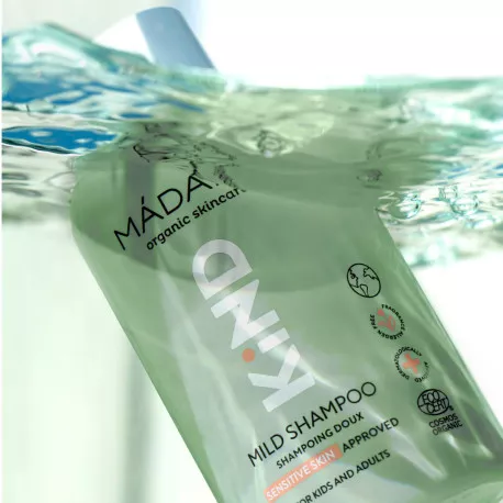 Shampoing Doux Adultes et Enfants - Madara