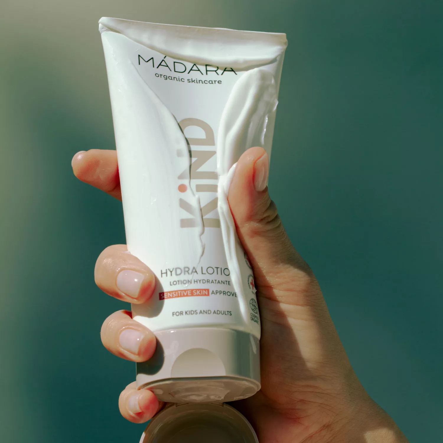 Lotion Hydratante Adultes et Enfants - Madara