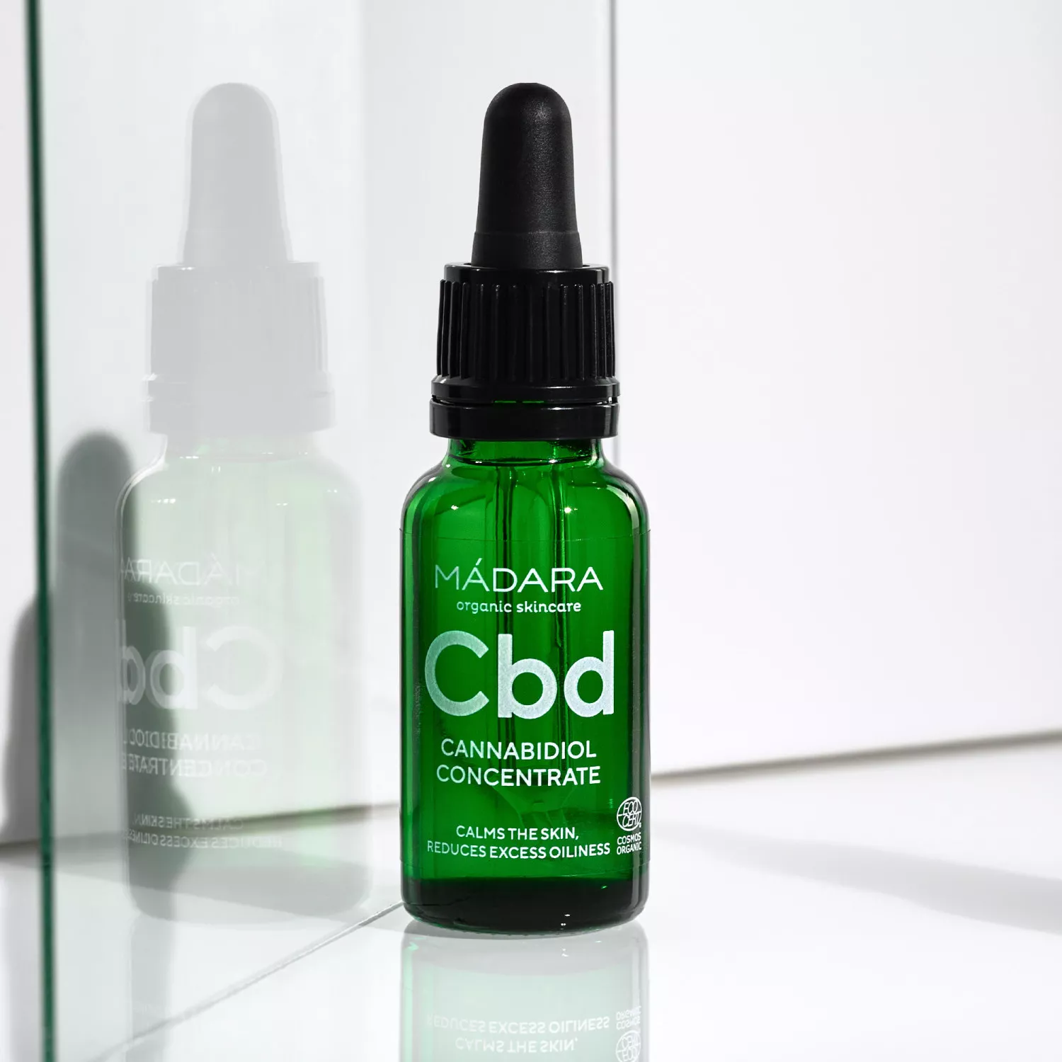 Concentré de Cannabidiol - Madara