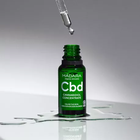 Concentré de Cannabidiol - Madara