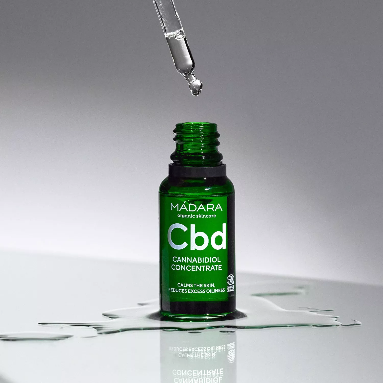 Concentré de Cannabidiol - Madara