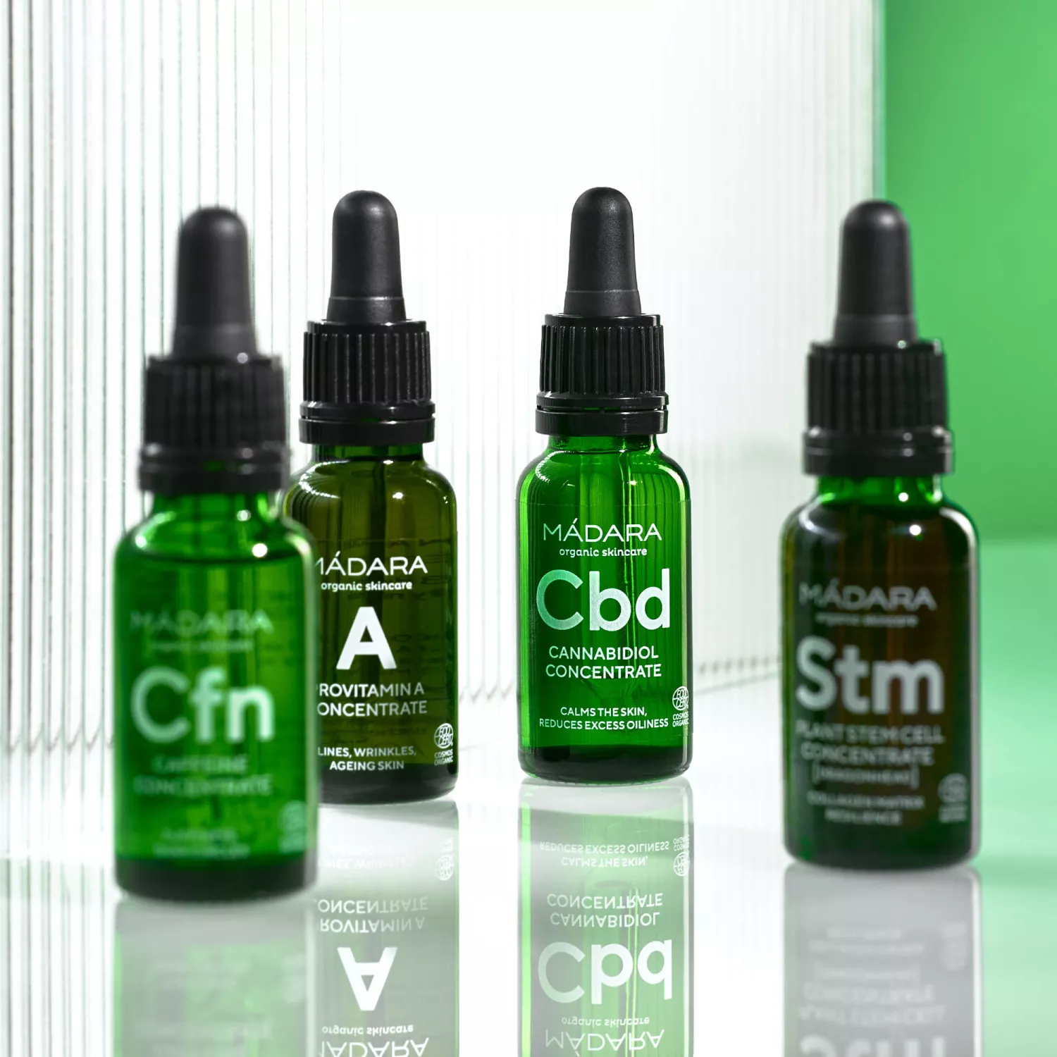 Concentré de Cannabidiol - Madara