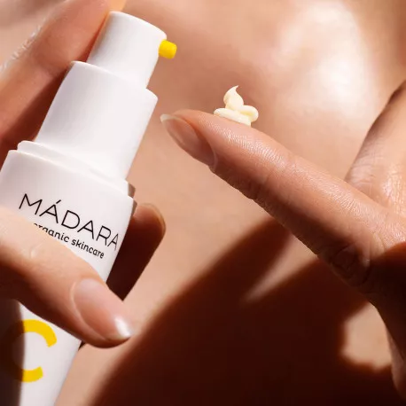 Crème Illuminatrice Vitamine C - Madara