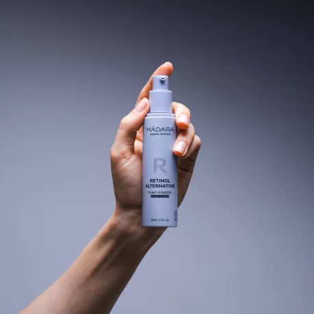 Crème de Nuit Retinol Alternative - Madara