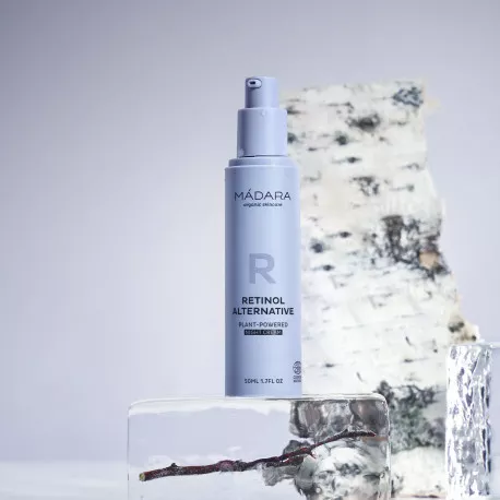 Crème de Nuit Retinol Alternative - Madara