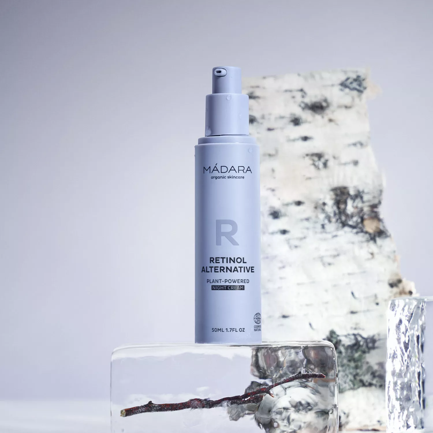 Crème de Nuit Retinol Alternative - Madara