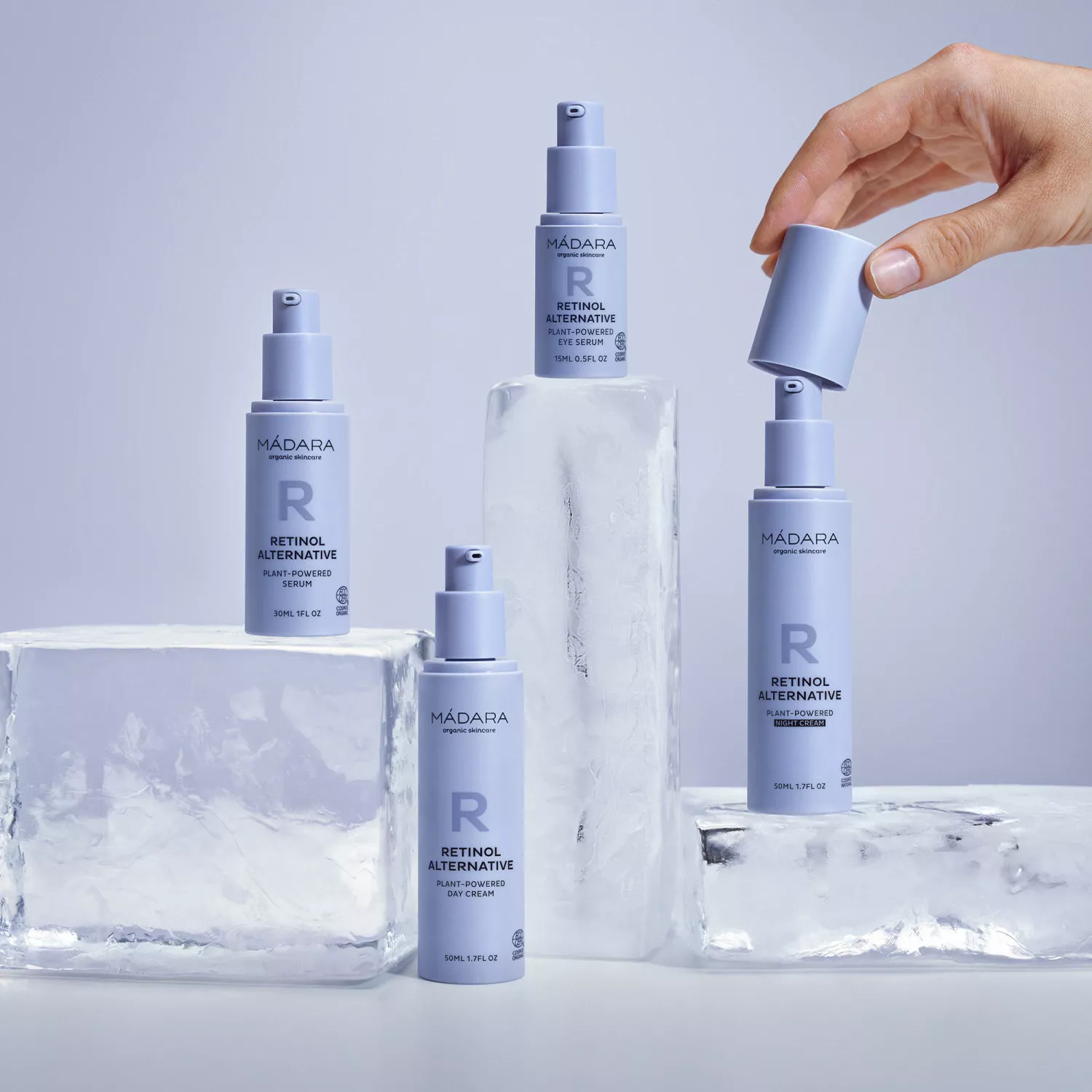 Crème de Jour Retinol Alternative - Madara