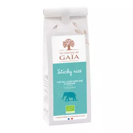Thé Oolong BIO Sticky Rice