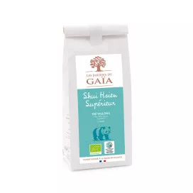 Thé Oolong BIO Shui Hsien Supérieur