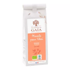 épices masala bio pour chaï
