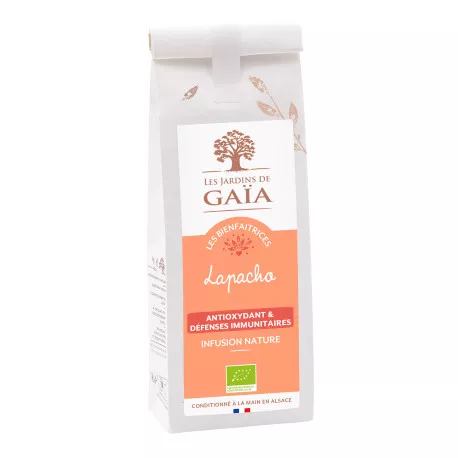 Lapacho Nature BIO - Antioxydant et Immunité