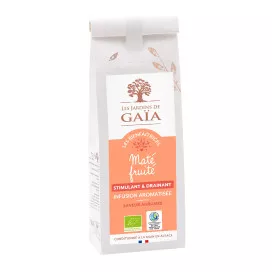 Maté bio fruité