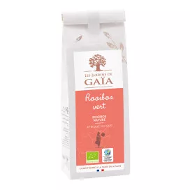 Rooibos vert bio