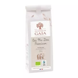 Thé Blanc BIO Bai Mu Dan Premium