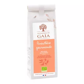 Tisane bio cacao, fenouil & réglisse