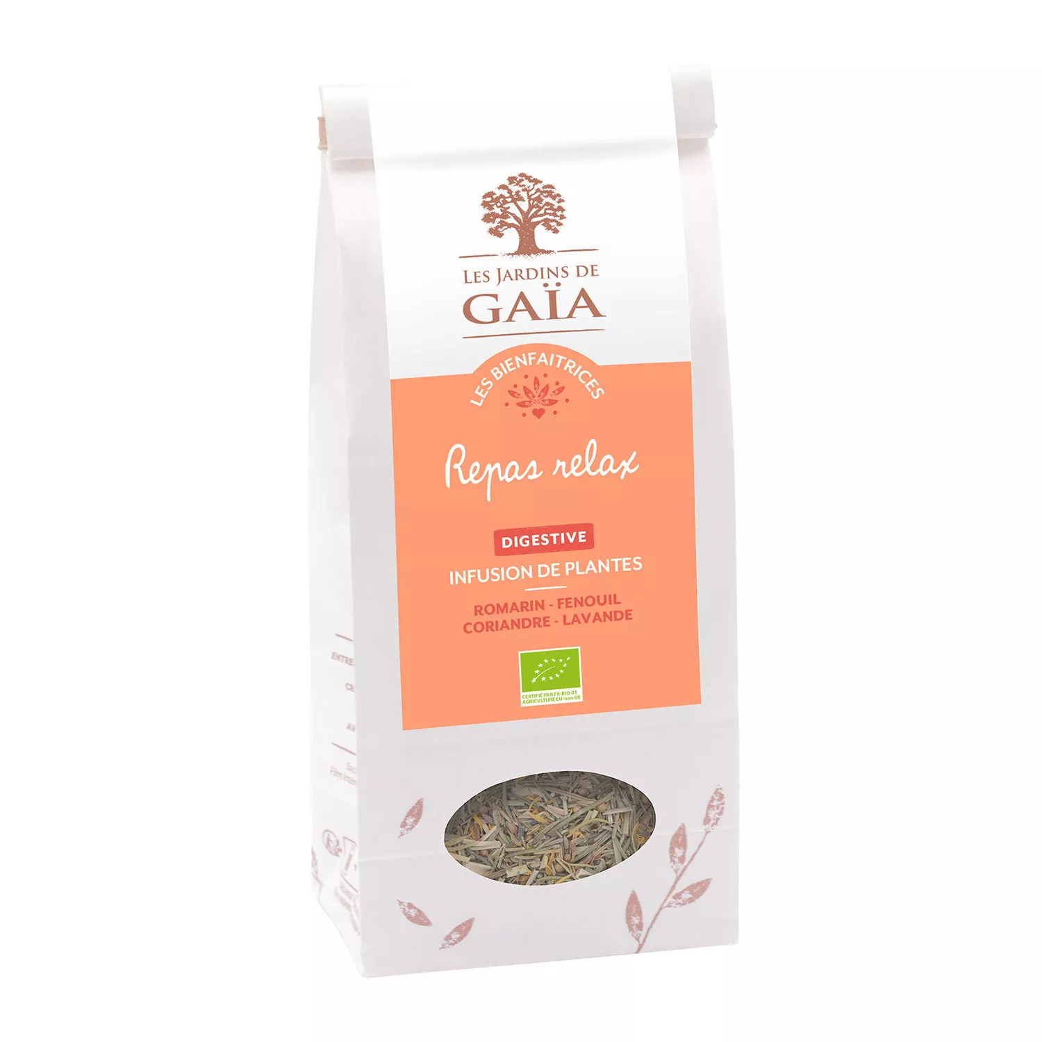 Tisane BIO Repas Relax - Digestive