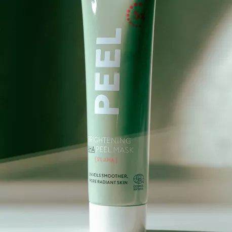 Masque Peeling Éclaircissant - Madara