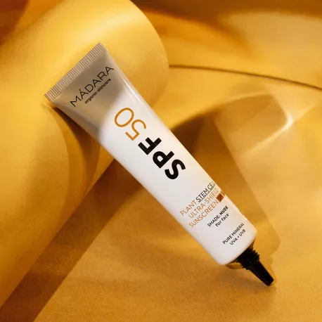 Écran Solaire Visage Ultra Protecteur SPF50 - Madara