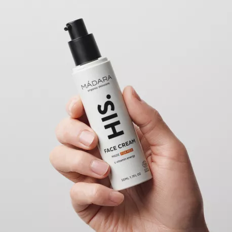 Crème Visage Homme - Madara