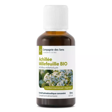 Achillée Millefeuille - Teinture mère BIO