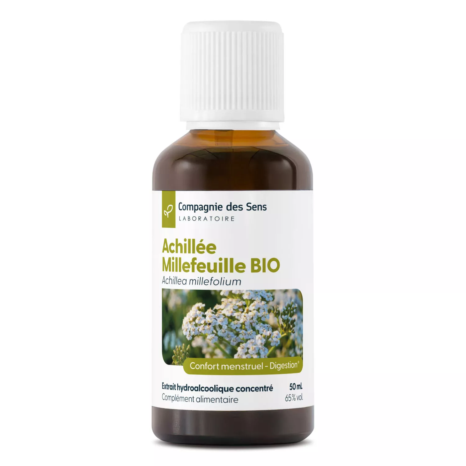 Achillée Millefeuille - Teinture mère BIO