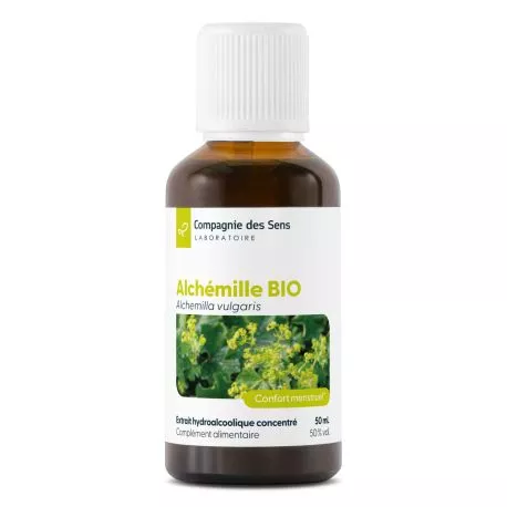 Alchémille - Teinture mère BIO