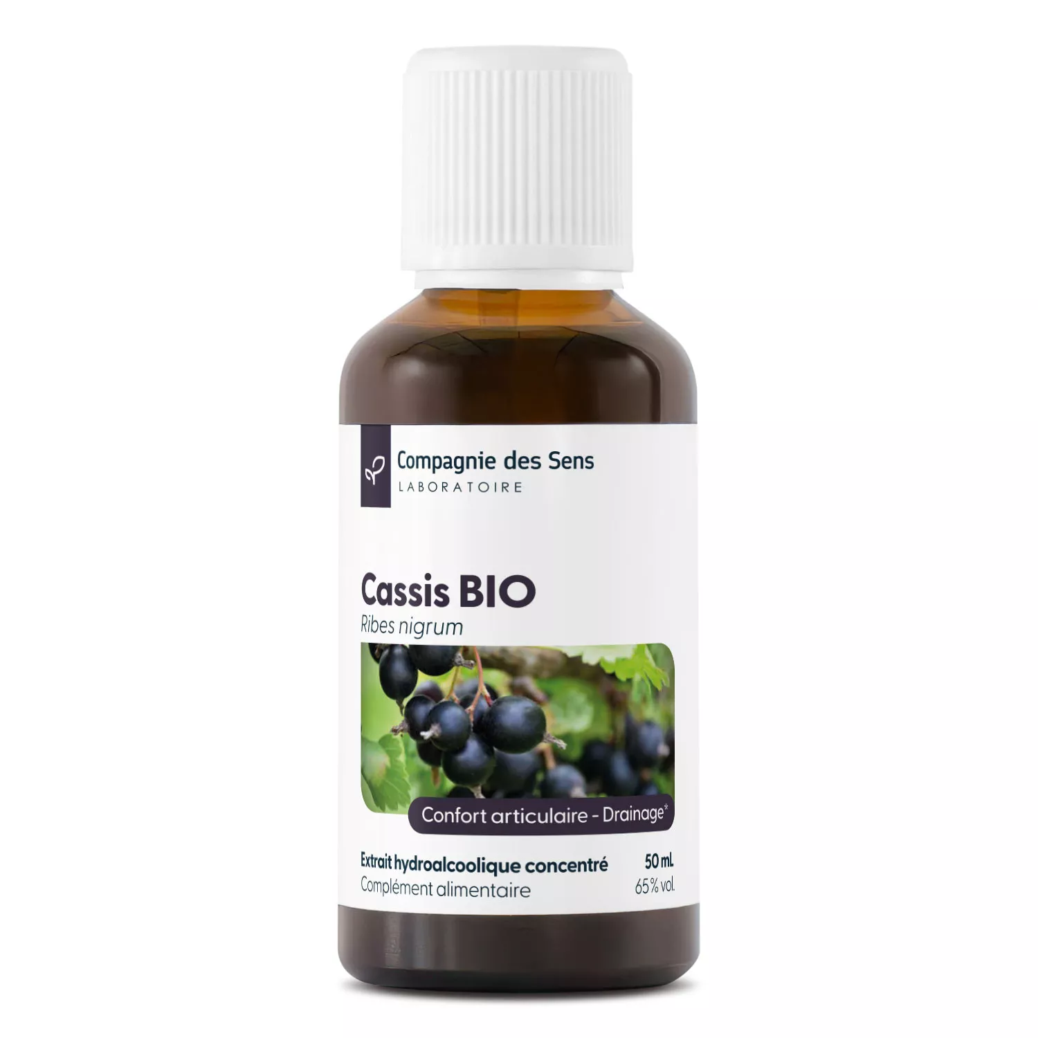 Cassis - Teinture mère BIO