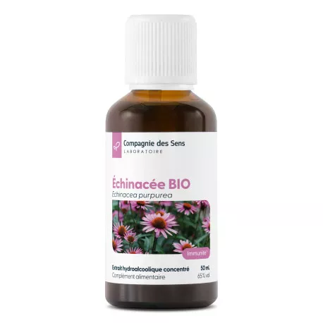 Echinacée - Teinture mère BIO