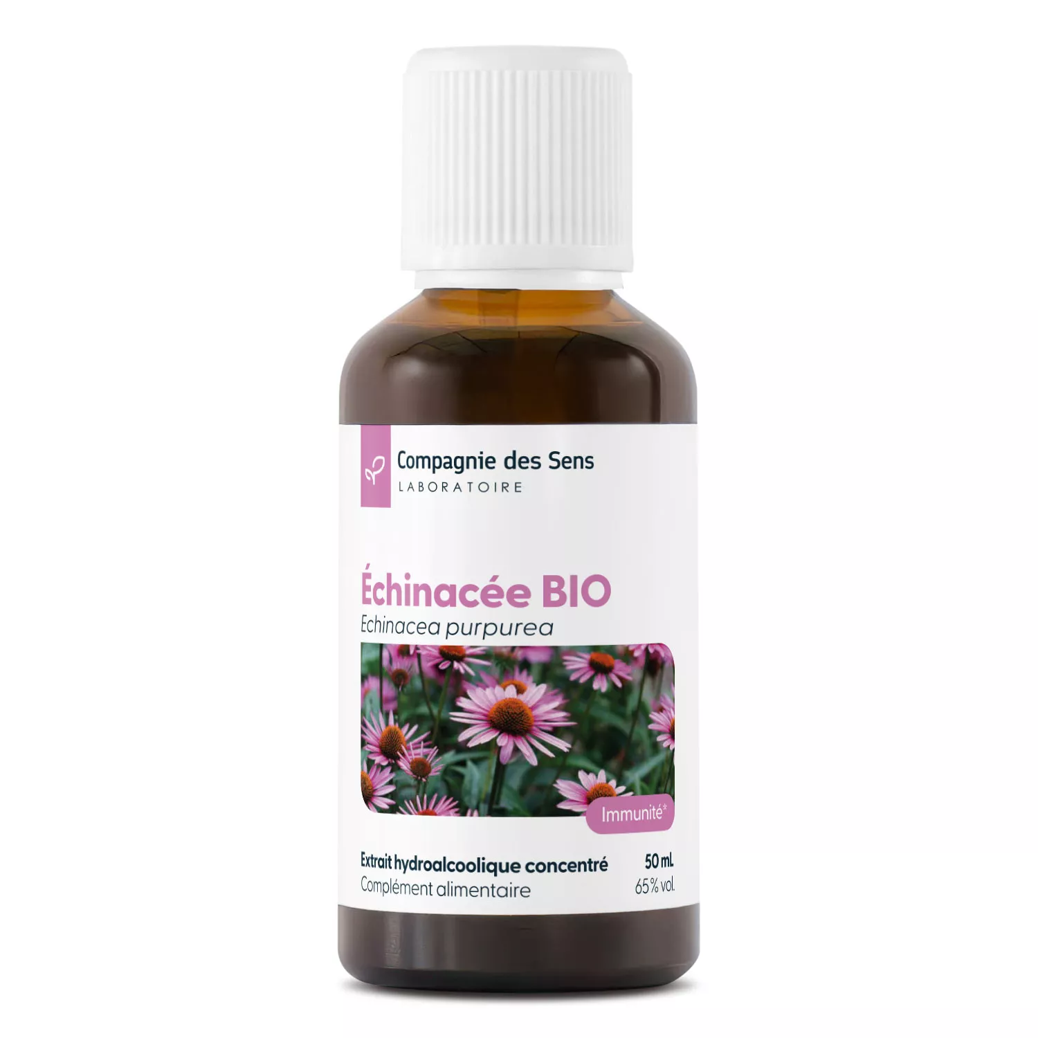 Echinacée - Teinture mère BIO