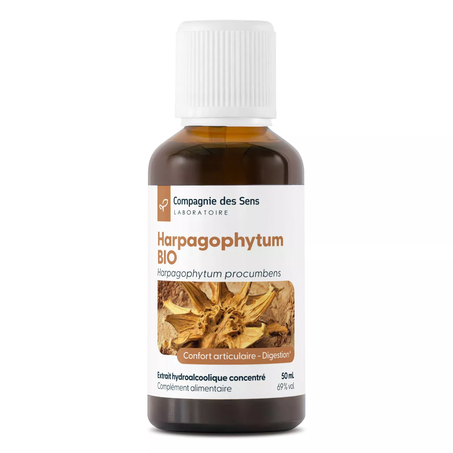 Harpagophytum - Teinture mère BIO