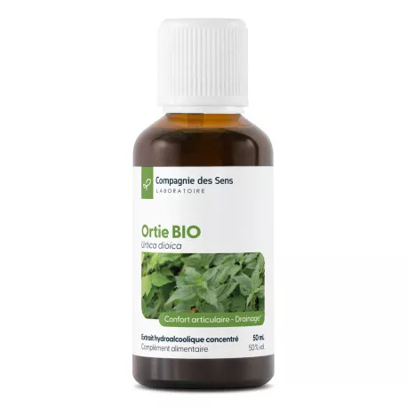 Ortie - Teinture mère BIO