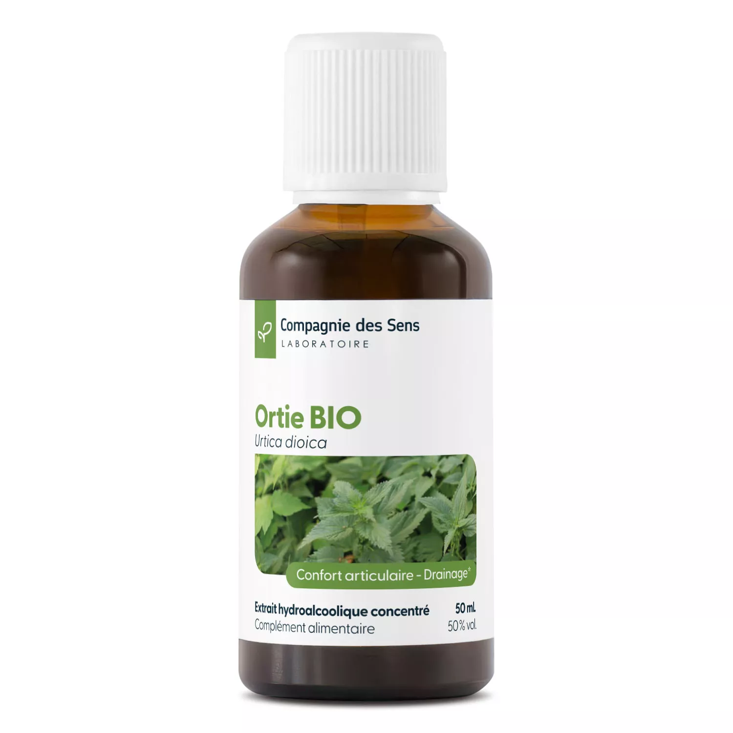 Ortie - Teinture mère BIO