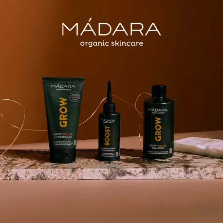 Soin Stimulant Cuir Chevelu - Madara