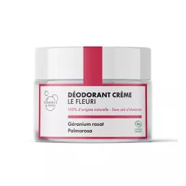 Déodorant Crème Le Fleuri