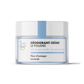 Déodorant Crème Le Poudré