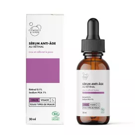 Sérum anti-âge rétinal