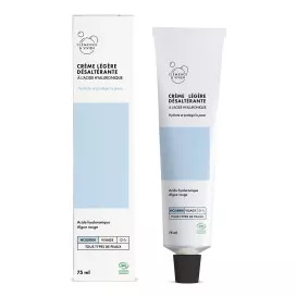 Crème légère désaltérante