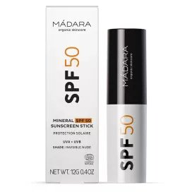 Stick solaire teinte spf 50