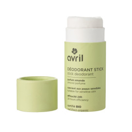 Déodorant stick bio 