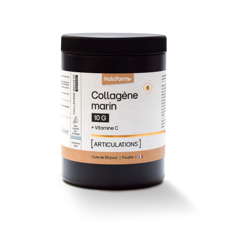 Collagène marin Articulations & Peau - Cuillère doseuse