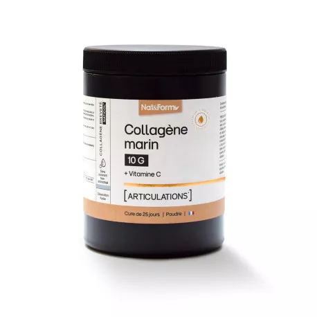 Collagène marin Articulations & Peau - Cuillère doseuse