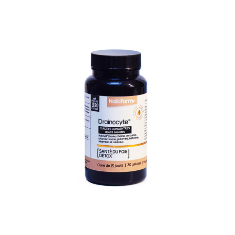 Drainocyte® - Gélules végétales