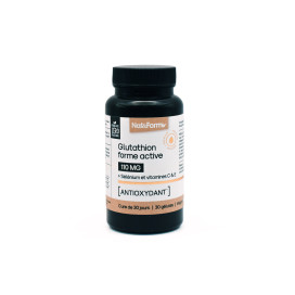 Glutathion forme active 