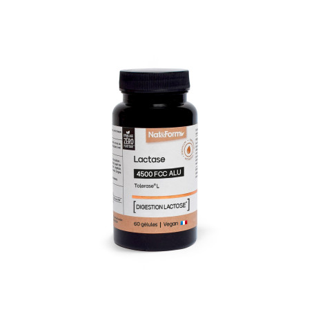 Lactase Tolérase® L - Gélules végétales