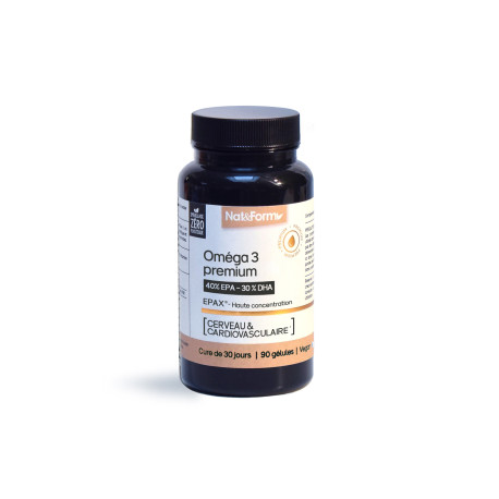 Oméga 3 EPAX - Capsules