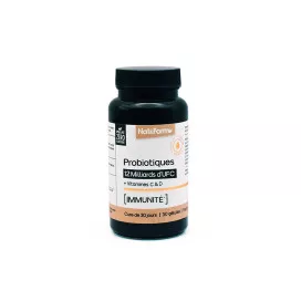 Probiotiques immunité