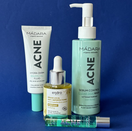 Pack Retail Acné