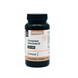 Complexe vitamines b 