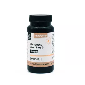 Complexe vitamines B