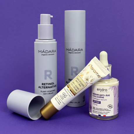 ANTI ÂGE - Routine complète